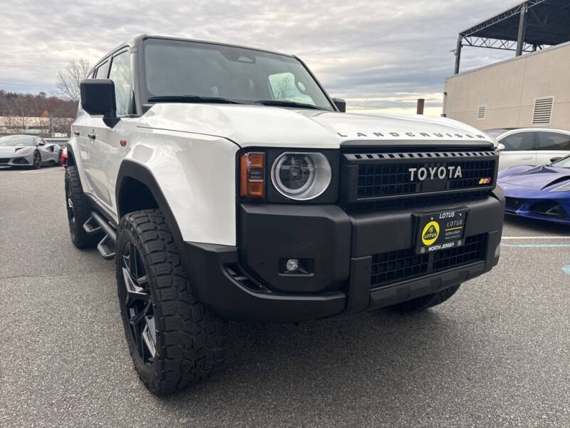 2025 Toyota Land Cruiser