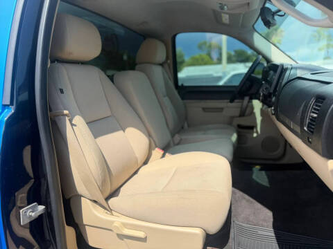 2011 Chevrolet Silverado 1500