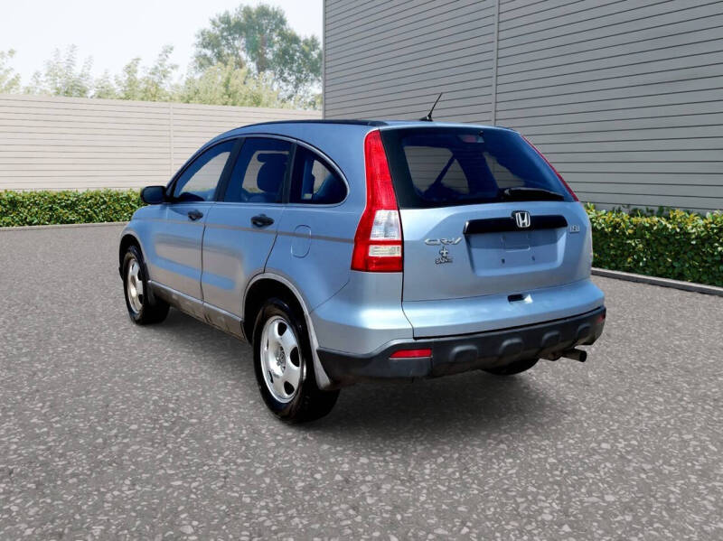 2008 Honda CR-V LX