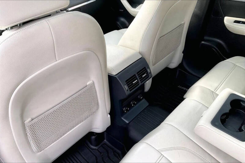 2017 Jaguar F-PACE 20d Prestige