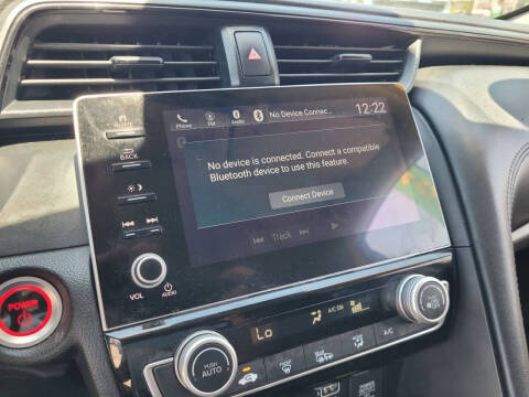 2021 Honda Insight EX