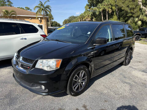 2017 Dodge Grand Caravan SXT