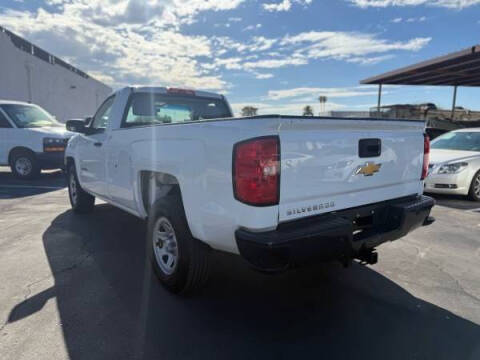 2015 Chevrolet Silverado 1500 LS