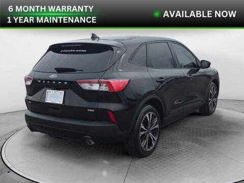 2021 Ford Escape Hybrid SE