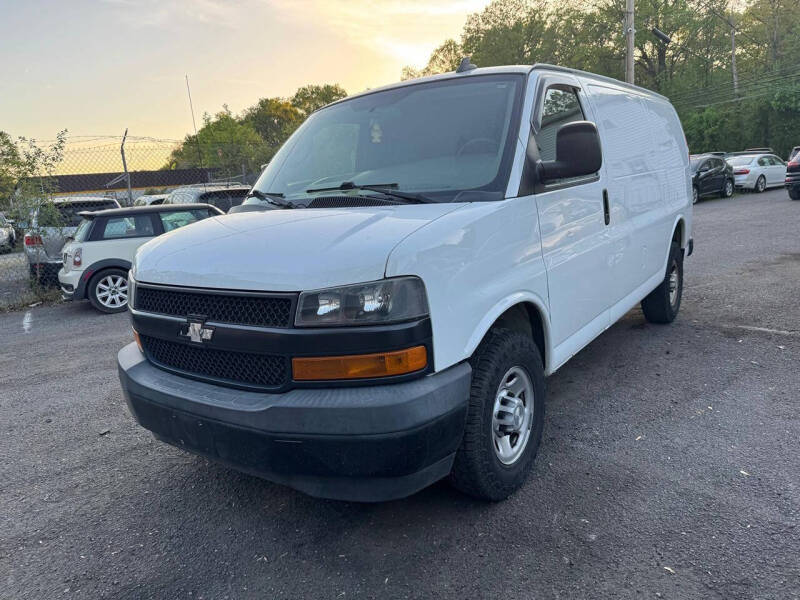 2019 Chevrolet Express 2500