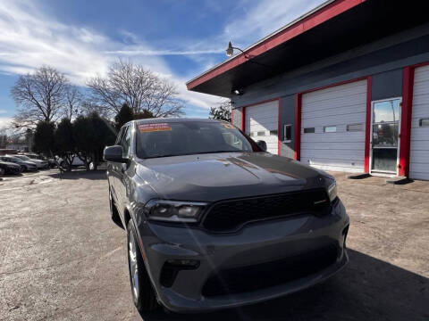 2022 Dodge Durango