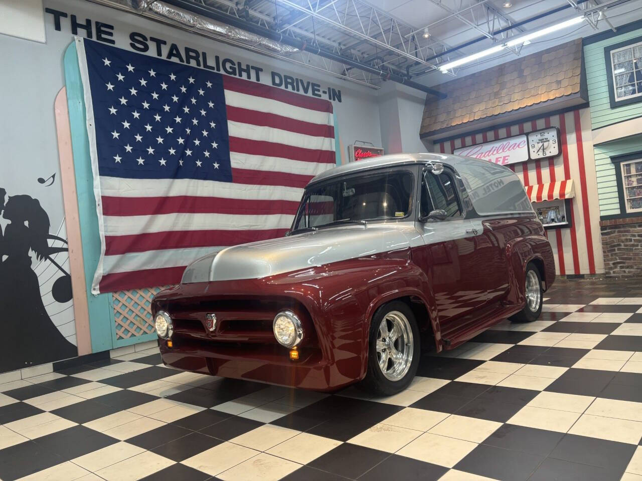 1953 Ford F-100 1