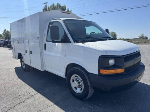 2015 Chevrolet Express
