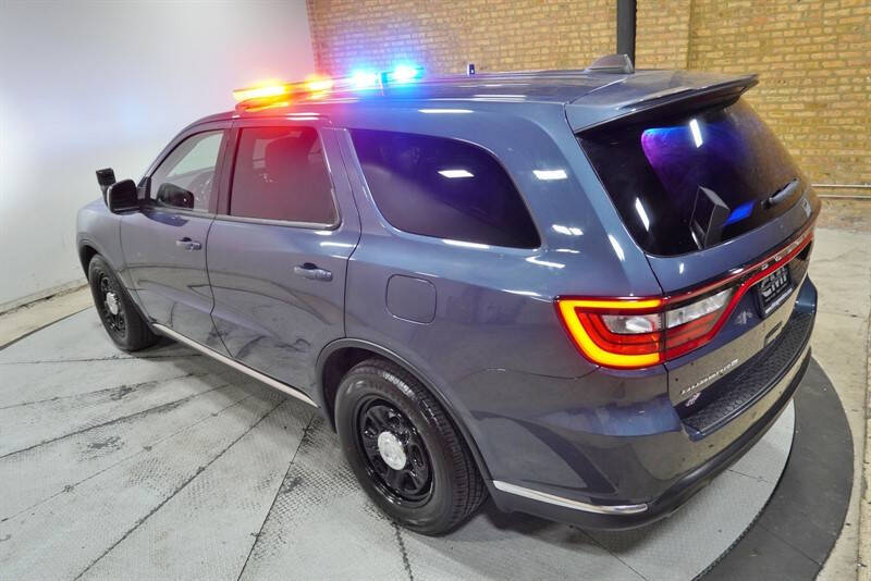 2021 Dodge Durango Pursuit