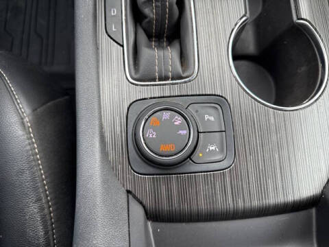 2019 GMC Acadia SLT-2