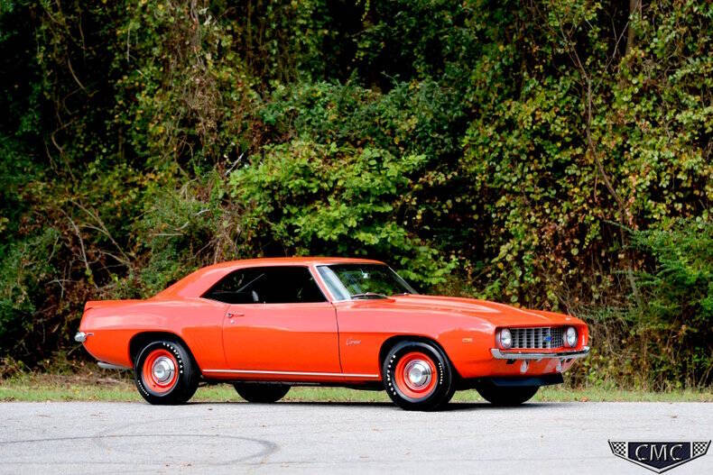 1969 Chevrolet Camaro
