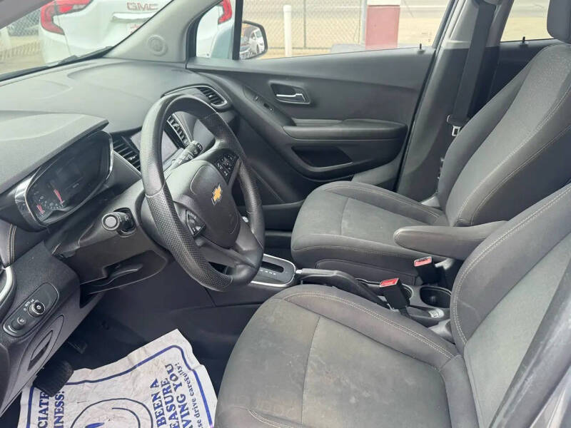 2020 Chevrolet Trax Premier