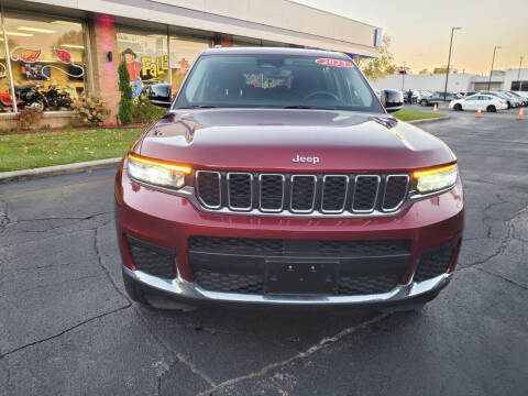 2023 Jeep Grand Cherokee L