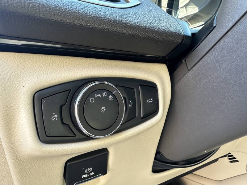 2018 Lincoln MKZ Hybrid Reserve