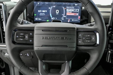 2026 GMC HUMMER EV 2X