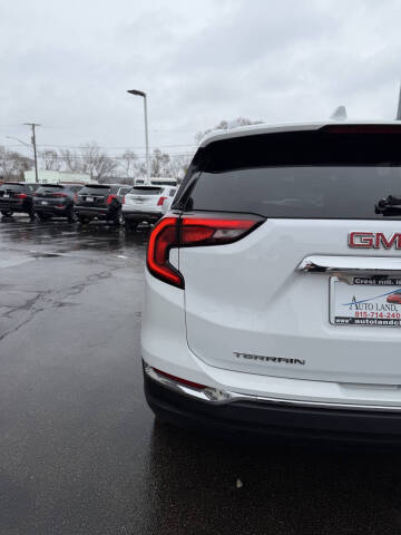 2020 GMC Terrain SLT
