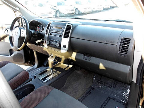 2009 Nissan Frontier