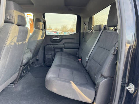 2019 Chevrolet Silverado 1500