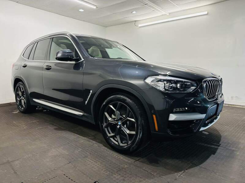 2020 BMW X3 for sale at Champagne Motor Car Company in Willimantic CT