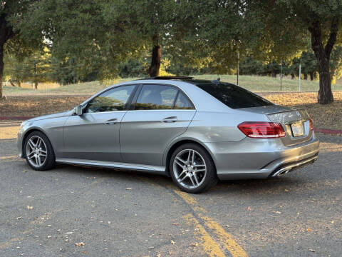 2014 Mercedes-Benz E-Class E 350 Sport