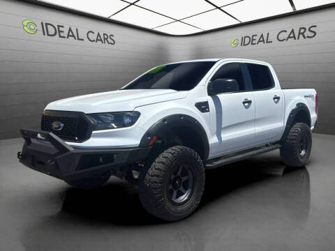 2022 Ford Ranger XLT