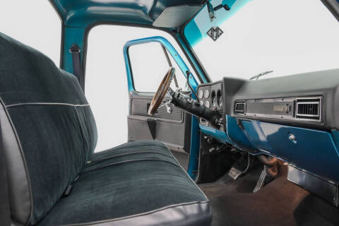 1978 Chevrolet C10