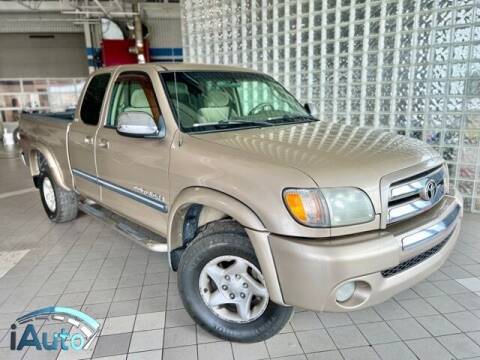 2003 Toyota Tundra for sale at iAuto in Cincinnati OH