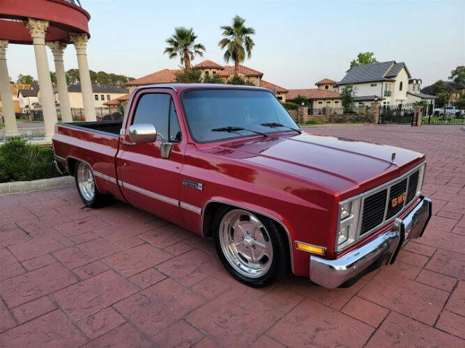 1987 GMC C/K 1500 Series