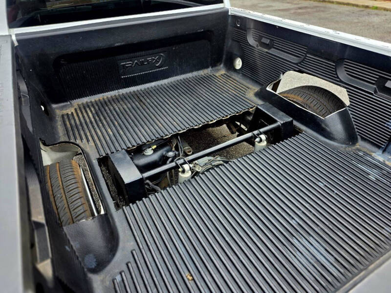 2015 Chevrolet Silverado 1500 Work Truck