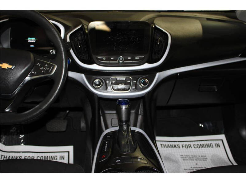 2018 Chevrolet Volt LT