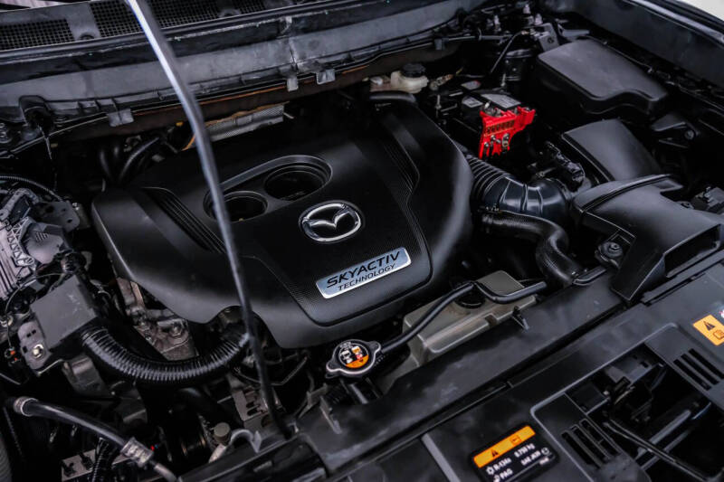 2018 Mazda CX-9 Touring