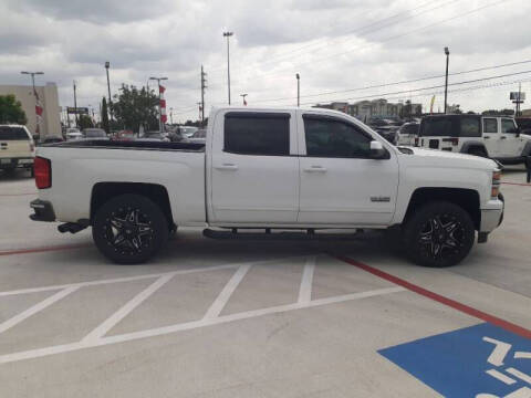 2015 Chevrolet Silverado 1500