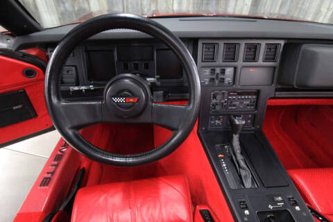 1988 Chevrolet Corvette