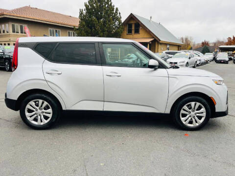 2020 Kia Soul LX