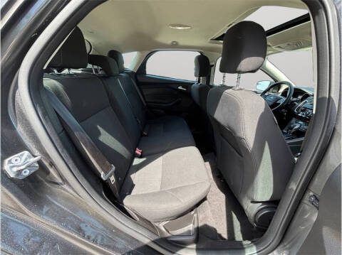 2017 Ford Focus SEL