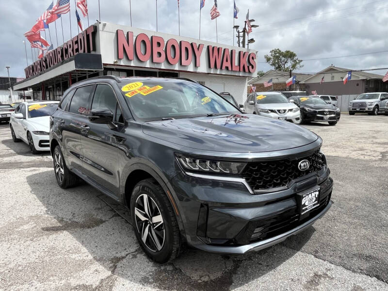 2021 Kia Sorento EX