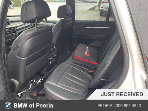 2018 BMW X5 xDrive35i