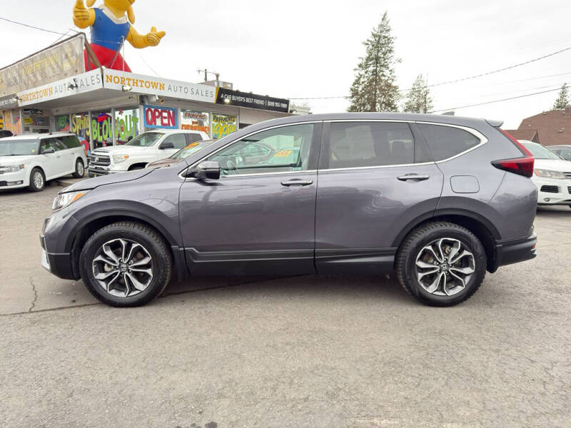 2020 Honda CR-V EX-L