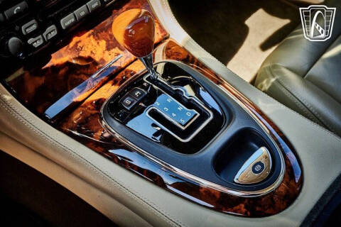 2005 Jaguar XJ-Series