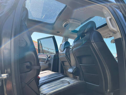 2008 Buick Enclave CXL