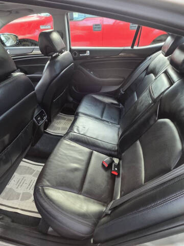 2014 Kia Cadenza Premium