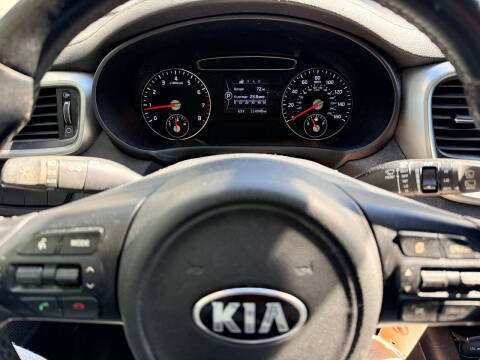 2016 Kia Sorento LX