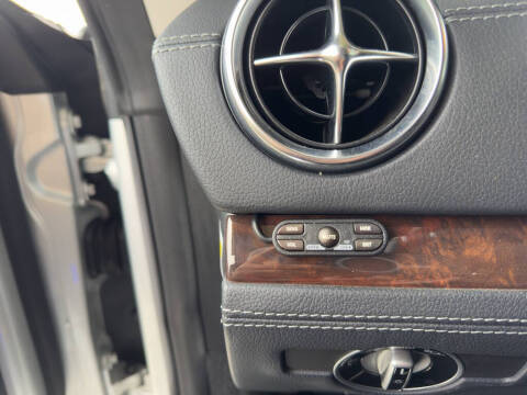 2013 Mercedes-Benz SL-Class SL 550