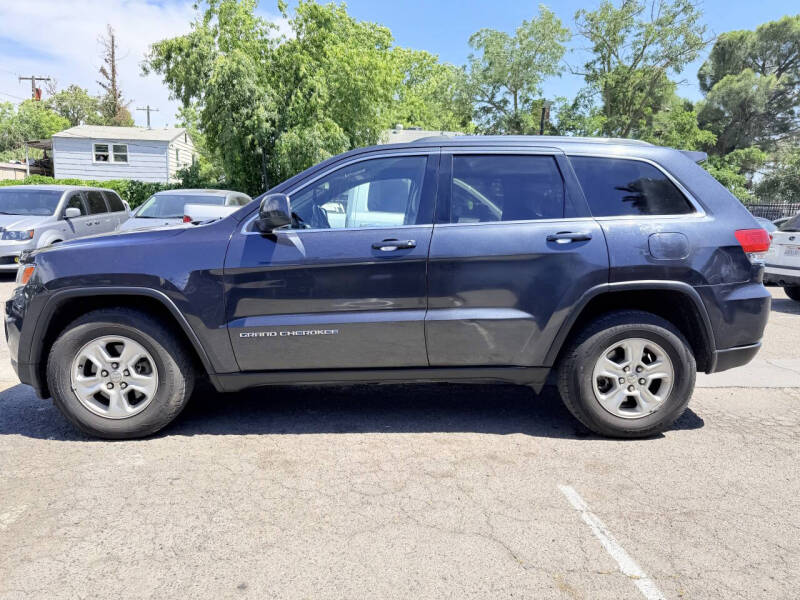 2014 Jeep Grand Cherokee Laredo
