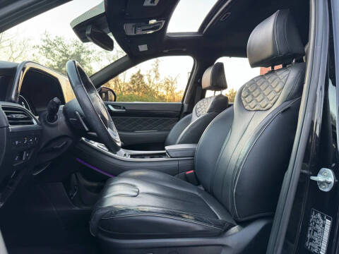 2022 Hyundai Palisade Calligraphy