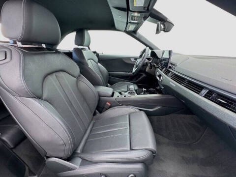 2023 Audi A5 quattro Premium Plus 45 TFSI