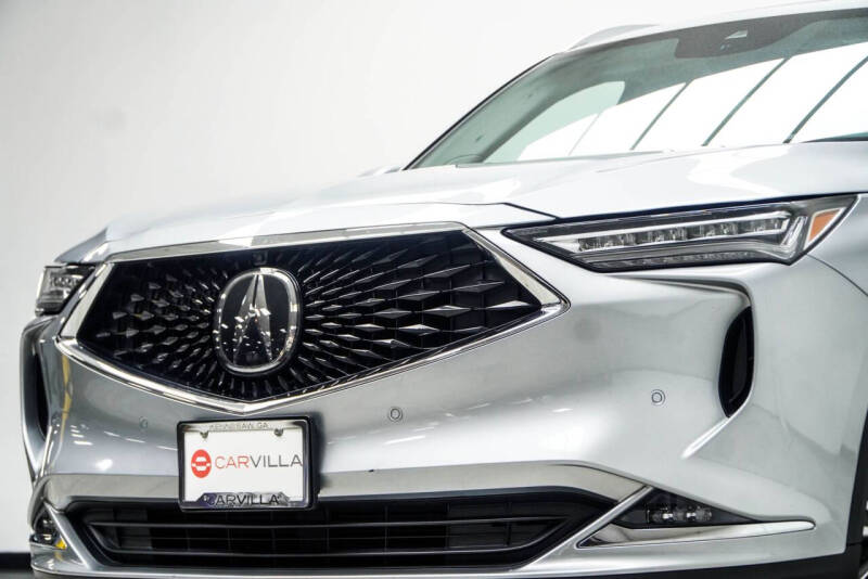 2023 Acura MDX SH-AWD w/Advance