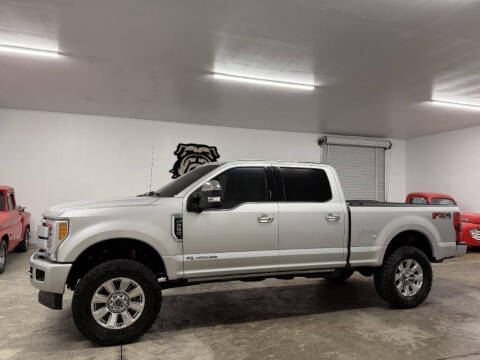 2017 Ford F-250 Super Duty
