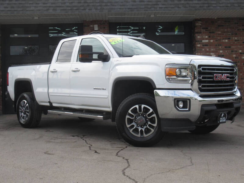 2017 GMC Sierra 2500HD