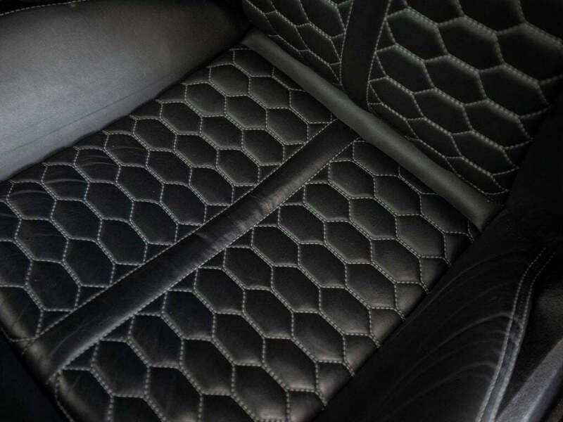 2018 Audi RS 7 4.0T quattro performance